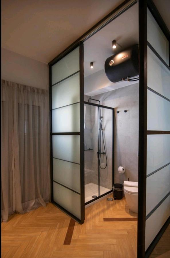 Sroom Apartment Mesolóngion Esterno foto