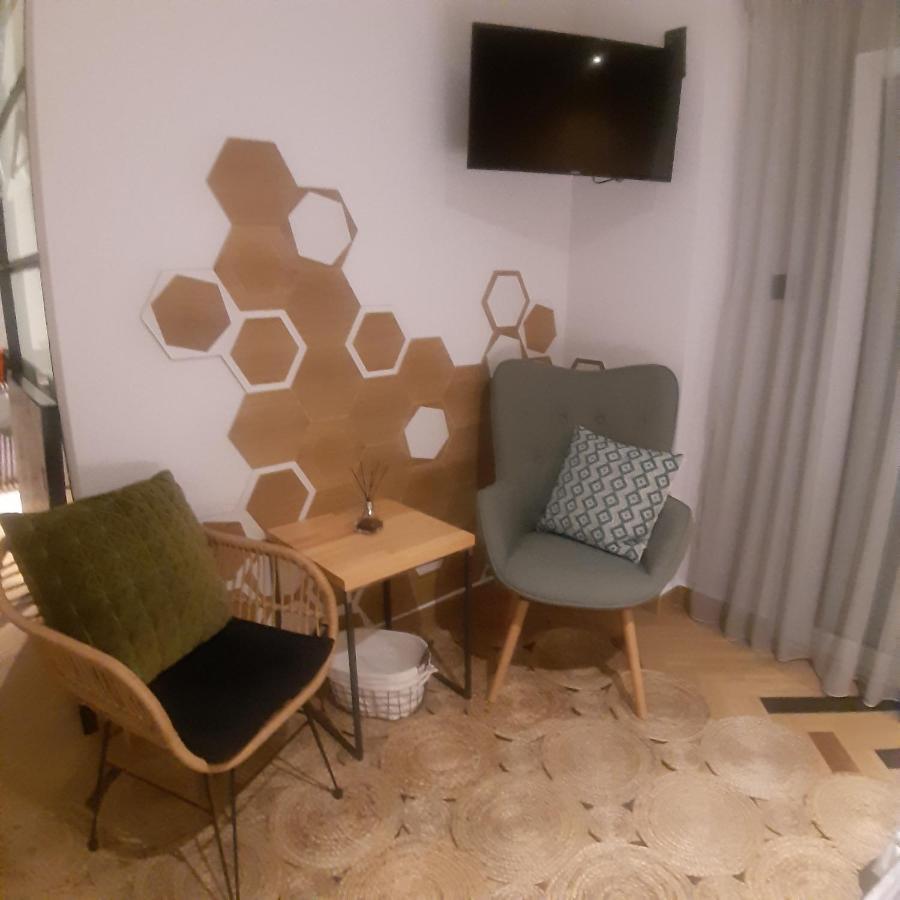 Sroom Apartment Mesolóngion Esterno foto
