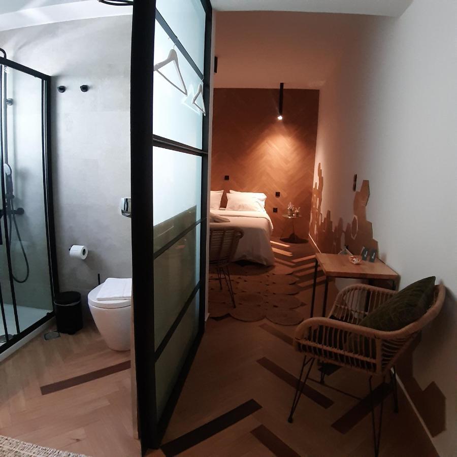 Sroom Apartment Mesolóngion Esterno foto