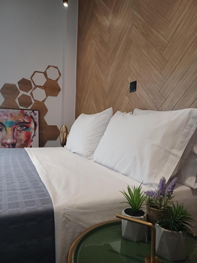 Sroom Apartment Mesolóngion Esterno foto