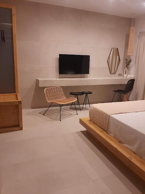 Sroom Apartment Mesolóngion Esterno foto